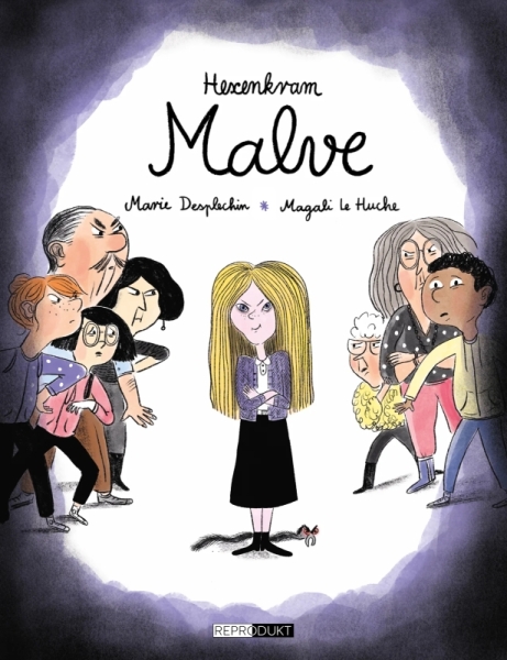 Hexenkram 3: Malve